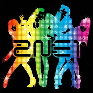 (JAPAN) 2NE1 - WELCOME BACK (CD ALBUM)