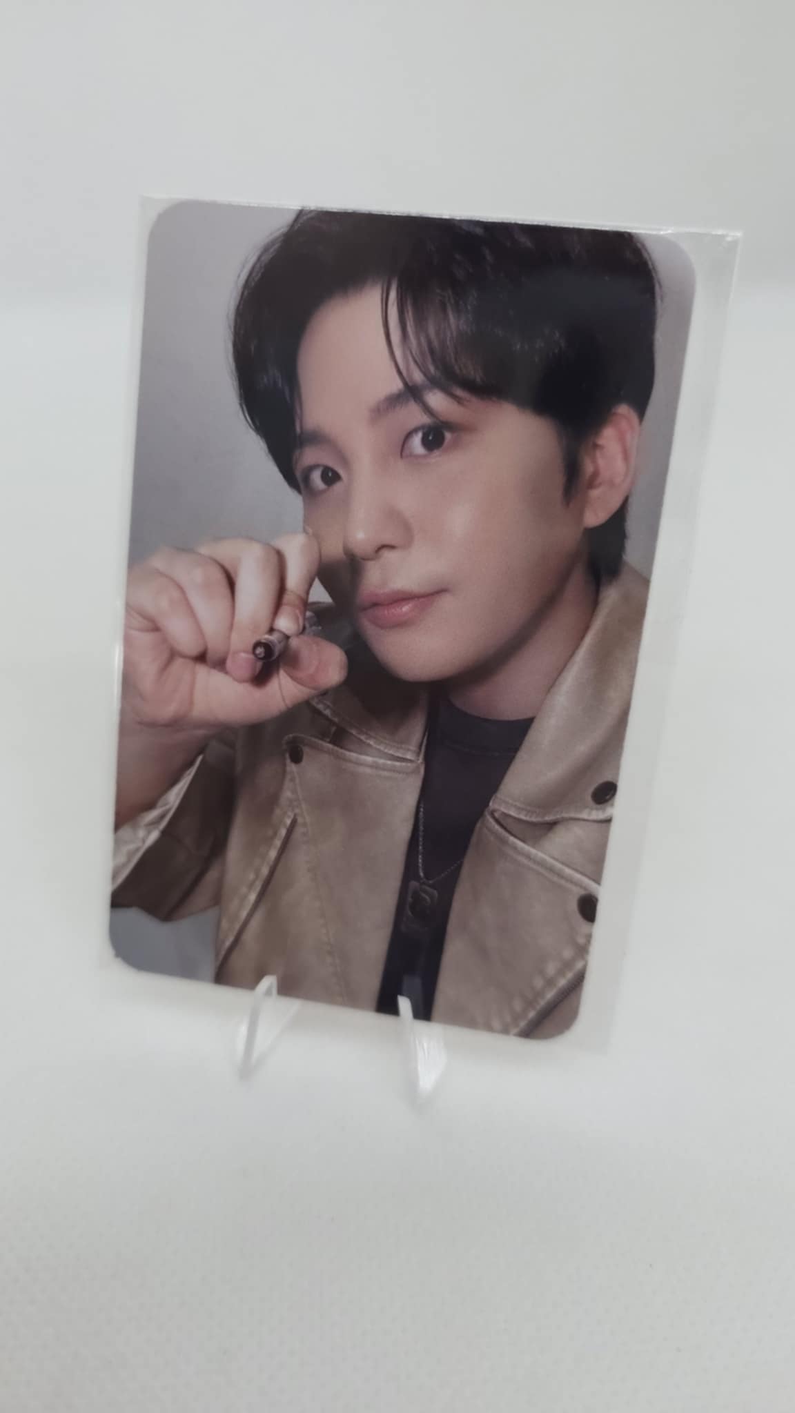 ATEEZ - ANITEEZ in TREASURE - Photocard Officielle (Merch Event 2 - 100 000 KR)