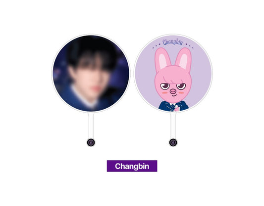 STRAY KIDS - 4TH FANMEETING " SKZ'S MAGIC SCHOOL" OFFICIAL MD (MEMBER VER.)