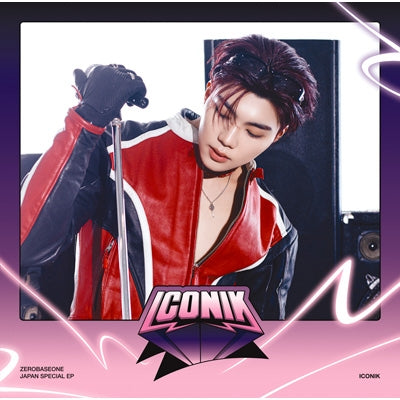 ZEROBASEONE Japan Special EP MEMBER - ICONIK