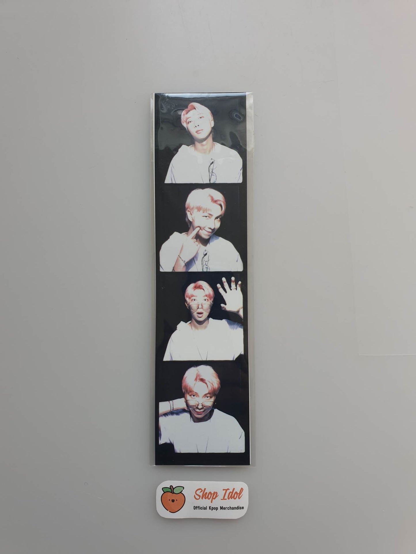 BTS RM - Butter Weverse POB 4 Cut photo