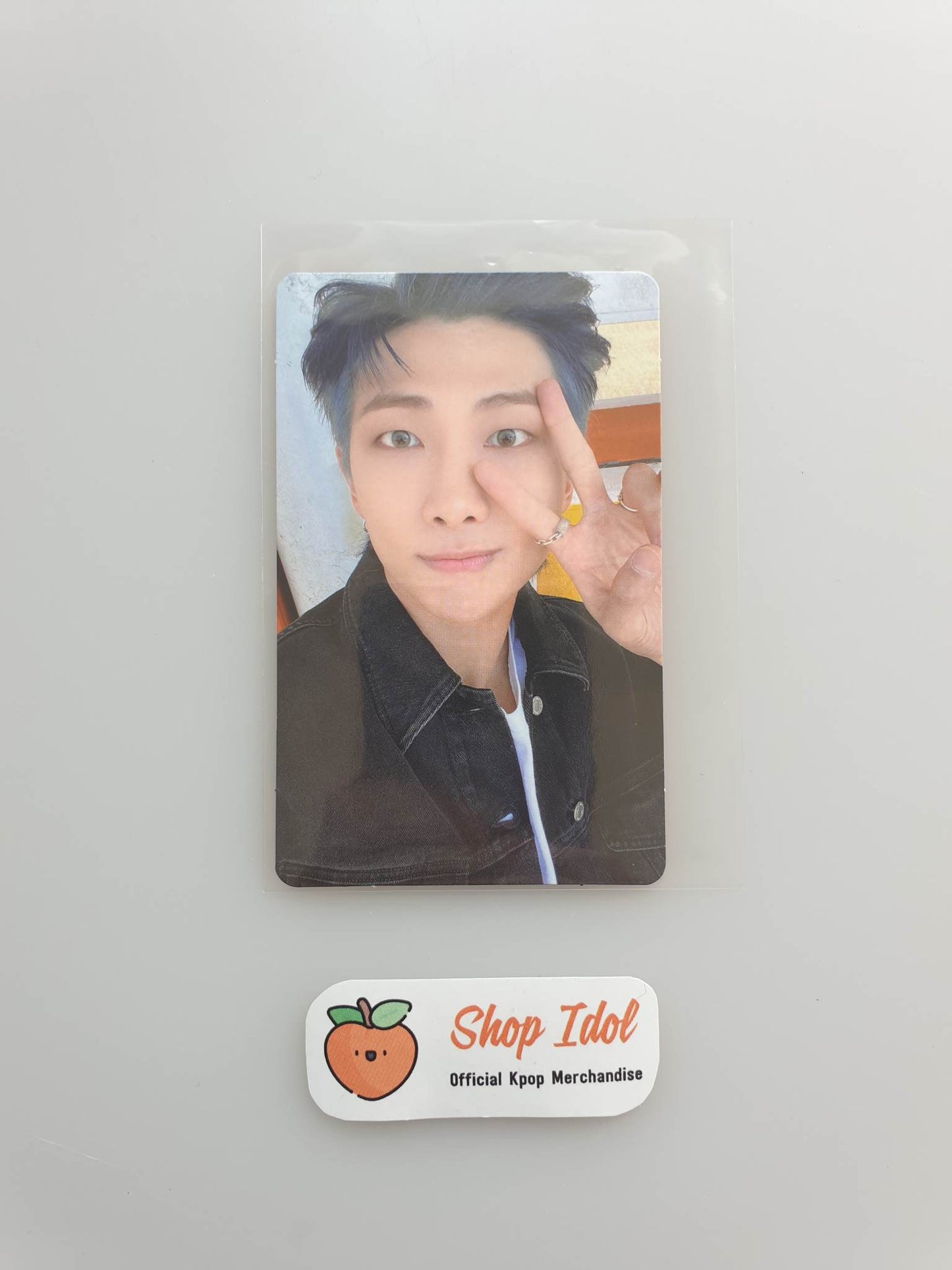 BTS RM - Butter Weverse Shop Photocard