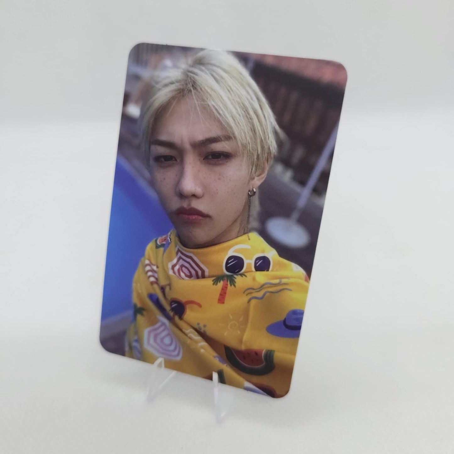 STRAY KIDS FELIX - NOEASY DOUBLE-SIDED