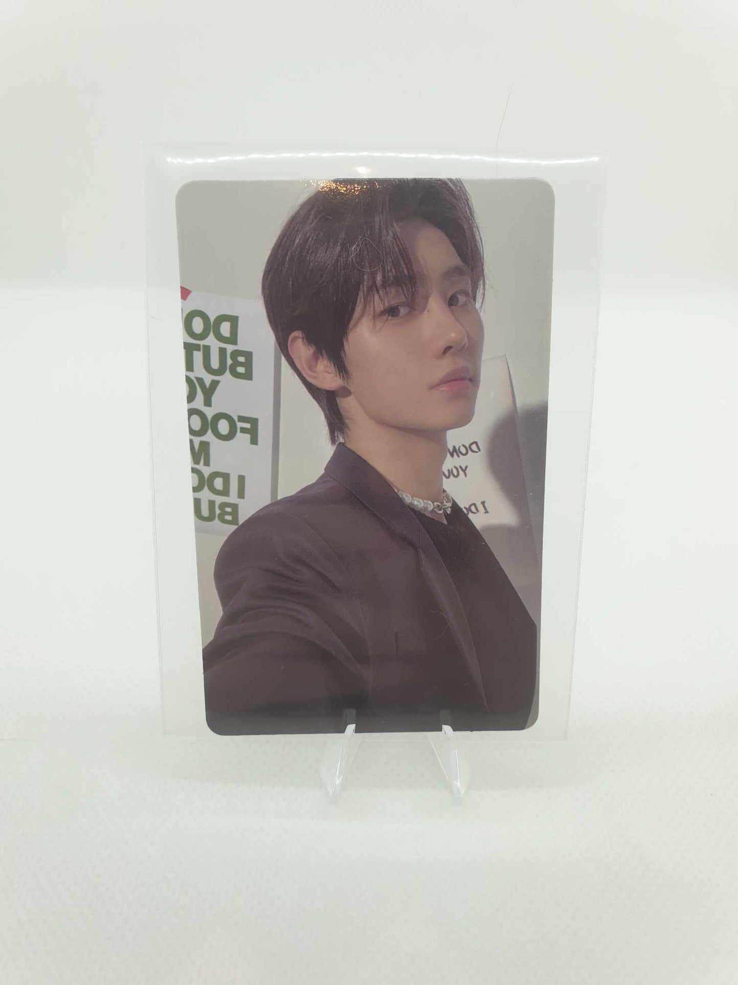 ENHYPEN SUNGHOON - DILEMMA : ANSWER - NO VER