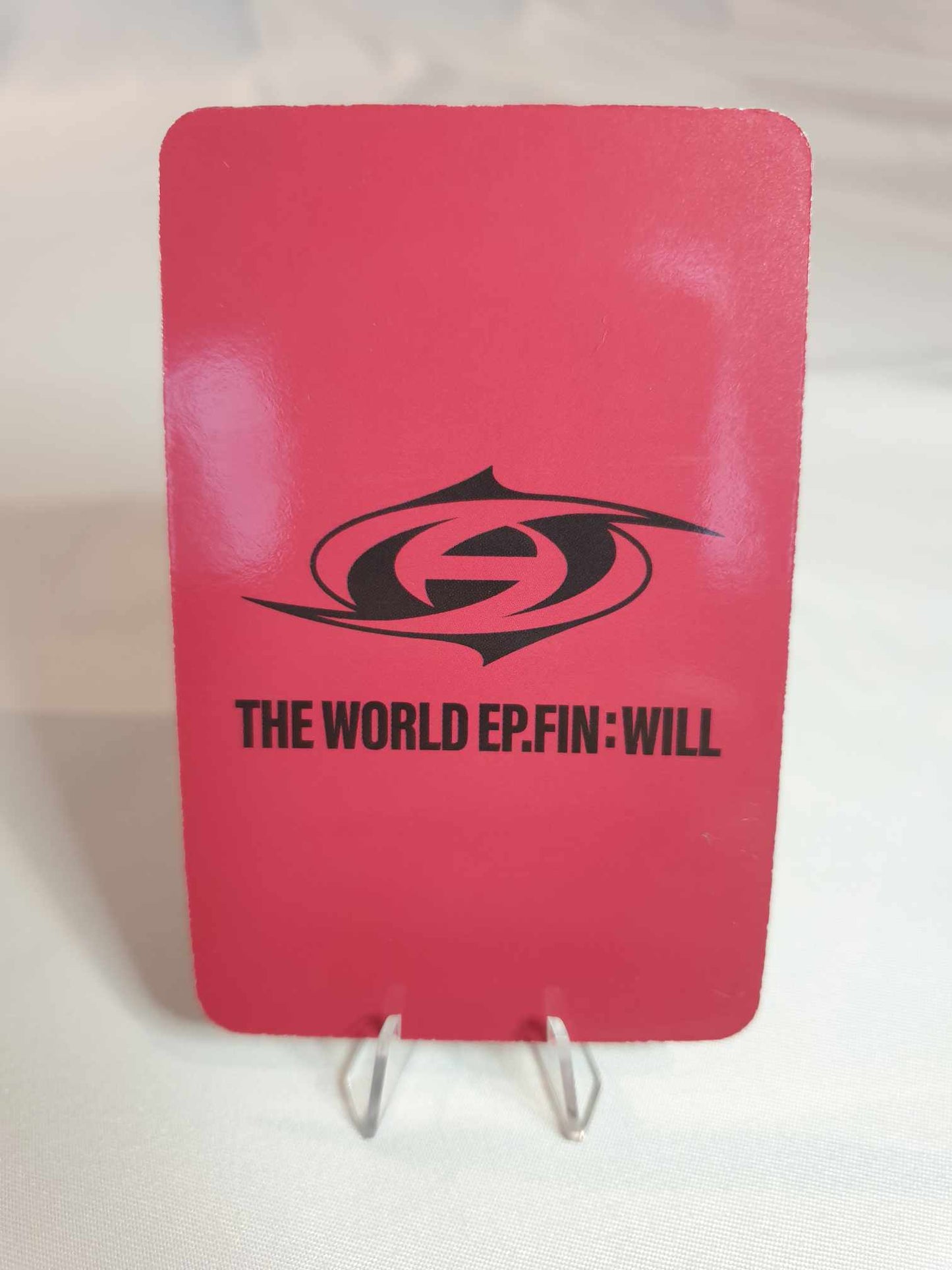 ATEEZ - THE WORLD EP.FIN : WILL YEOSANG POB APPLE MUSIC