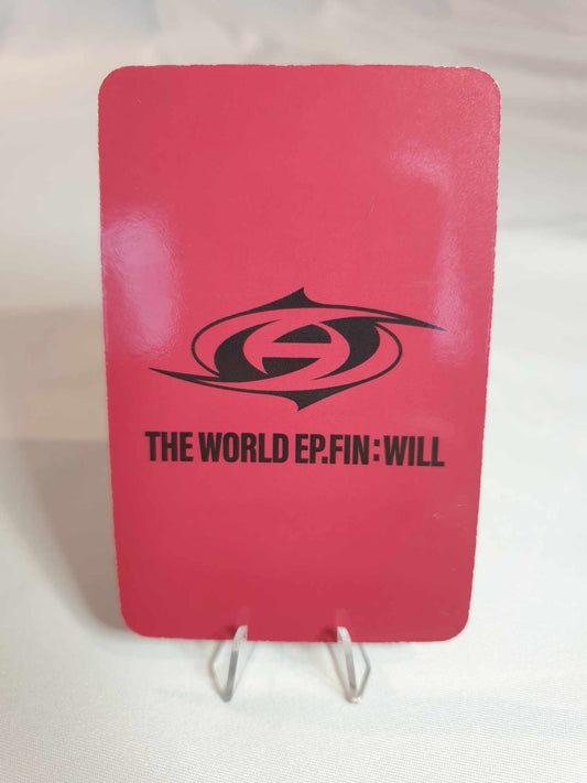 ATEEZ - THE WORLD EP.FIN : WILL YEOSANG POB APPLE MUSIC