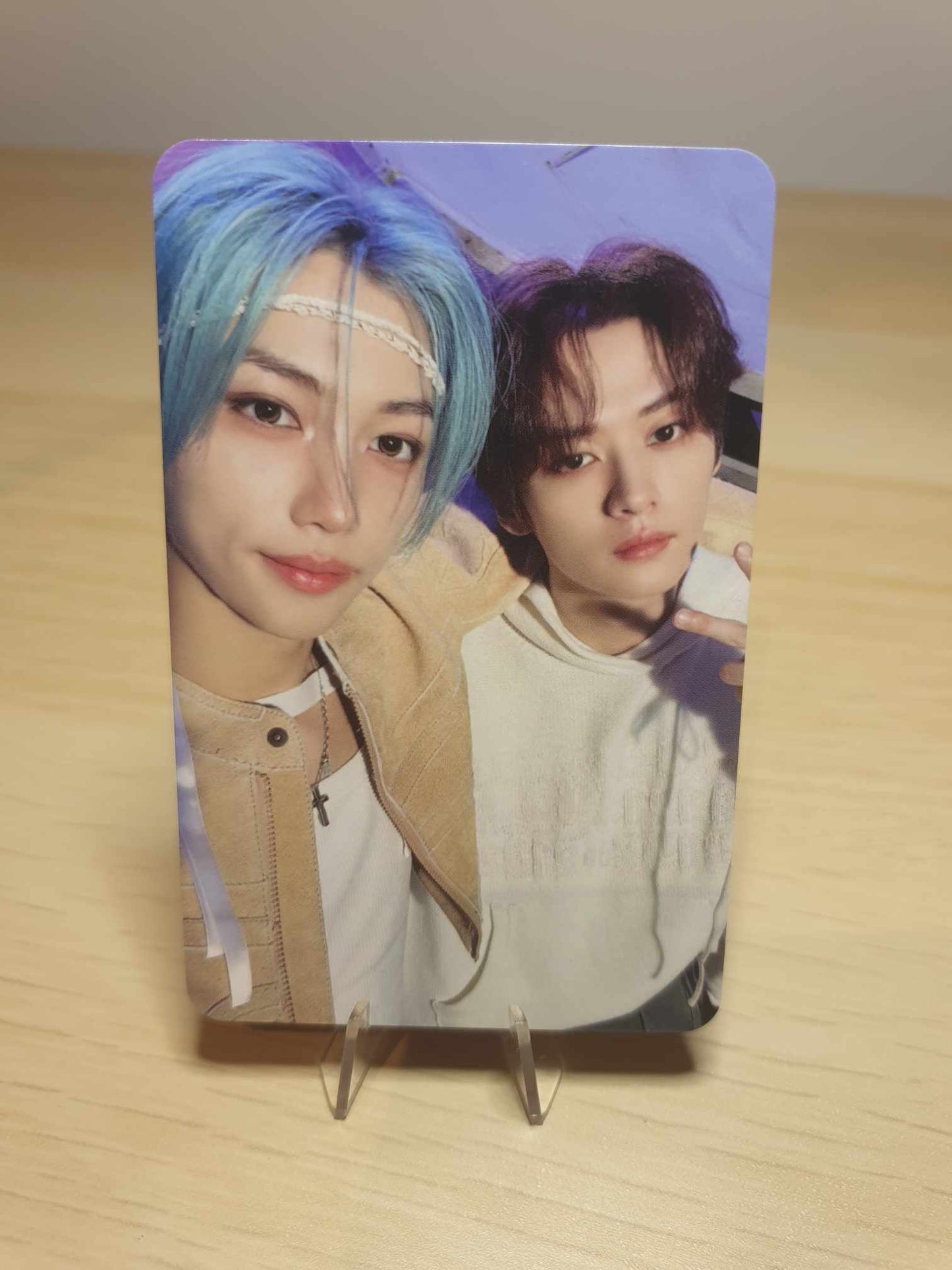 Stray Kids Felix x Lee Know Unit Rockstar (Minlix)