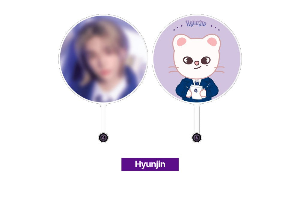 STRAY KIDS - 4TH FANMEETING " SKZ'S MAGIC SCHOOL" OFFICIAL MD (MEMBER VER.)