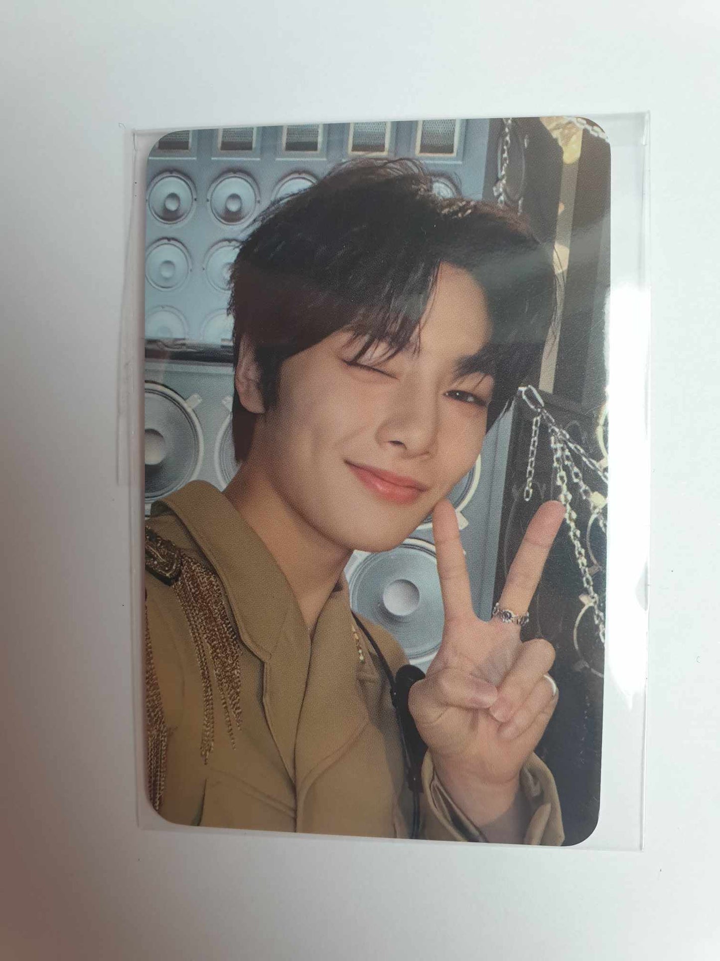 STRAY KIDS ROCKSTAR I.N YES24 POB