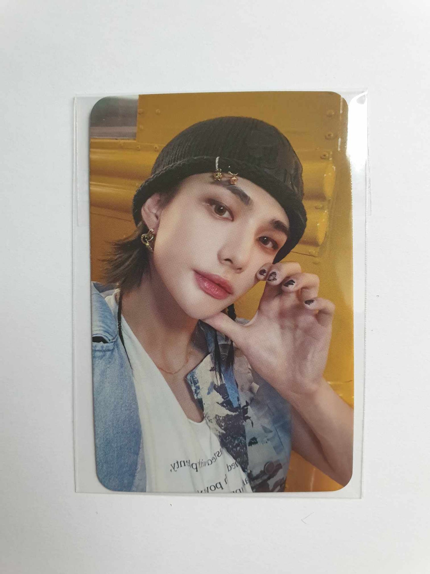 STRAY KIDS ROCKSTAR HYUNJIN ALADIN POB