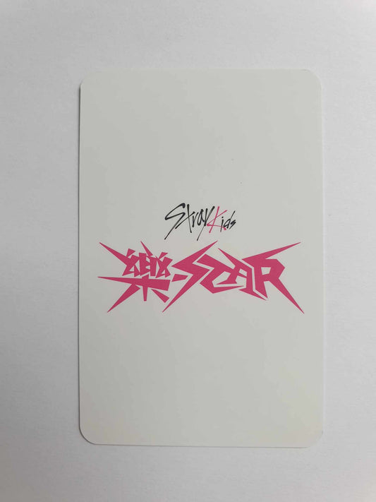 STRAY KIDS ROCKSTAR LEE KNOW YES24 POB