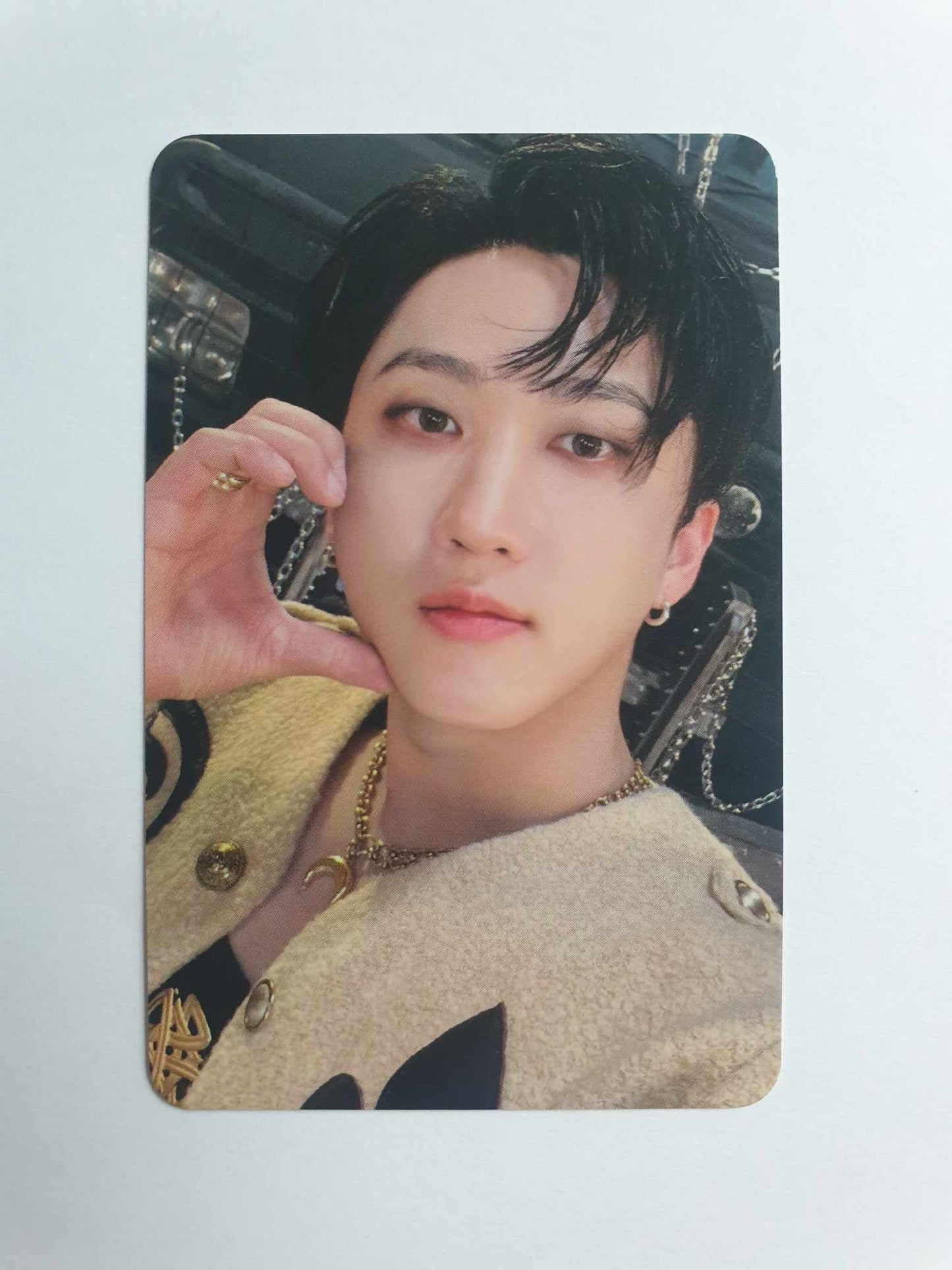 STRAY KIDS ROCKSTAR CHANGBIN MUSICPLANT POB