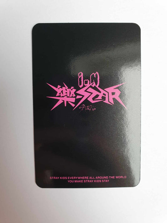 STRAY KIDS ROCKSTAR I.N MUSICPLANT POB