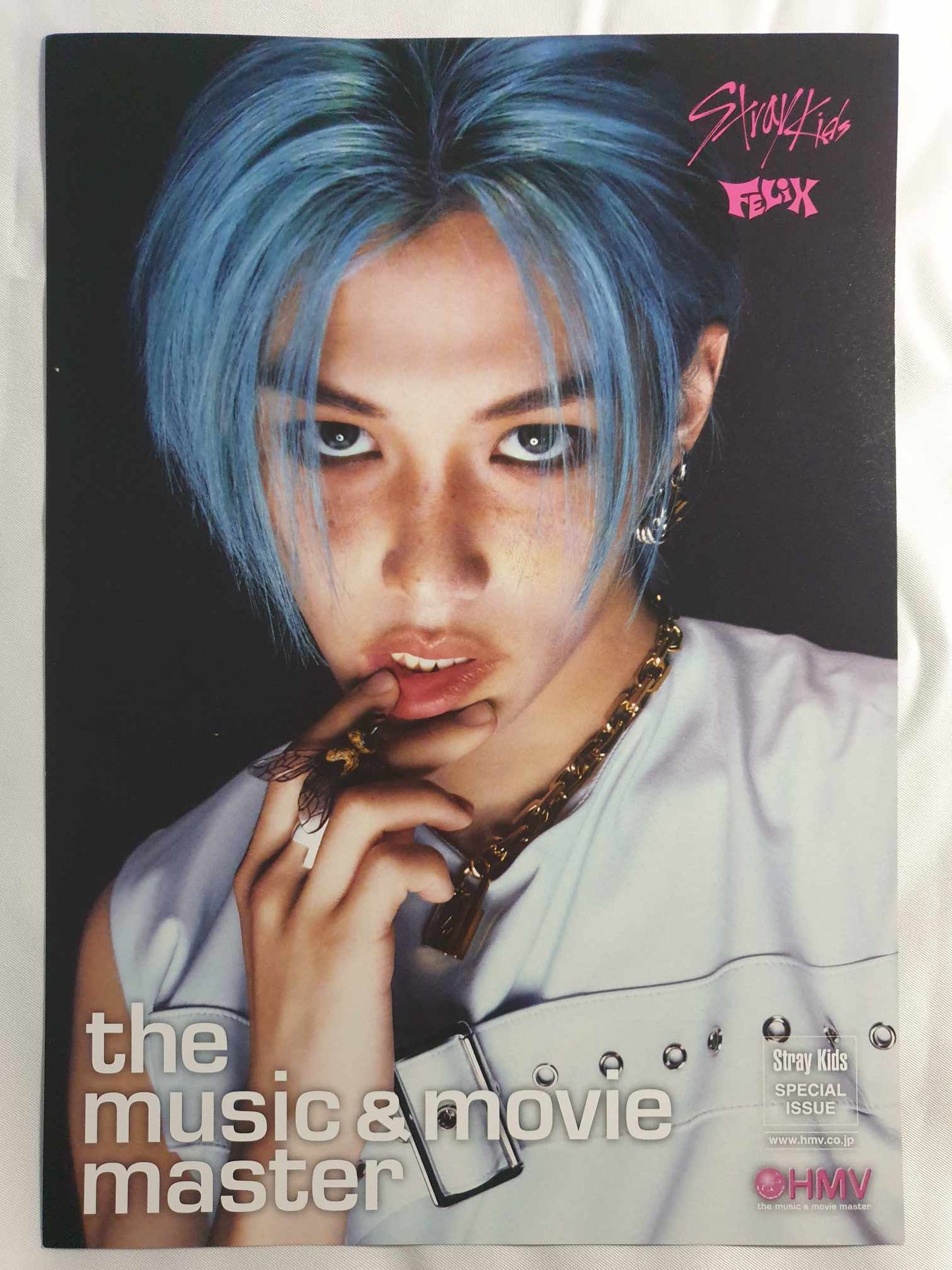 STRAY KIDS ROCKSTAR FLYER POB HMV