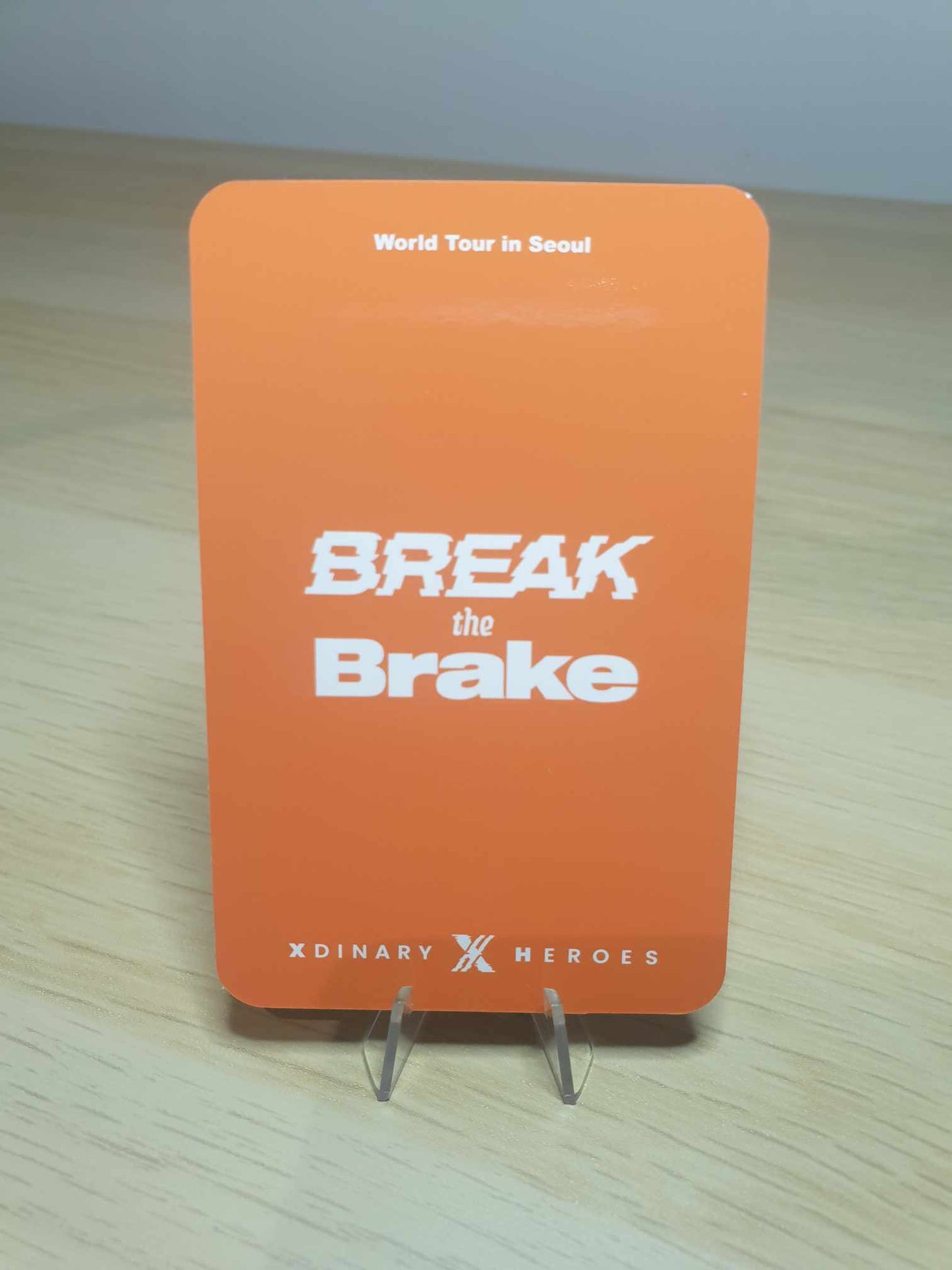 XDINARY HEROES - GAON BREAK THE BRAKE POB