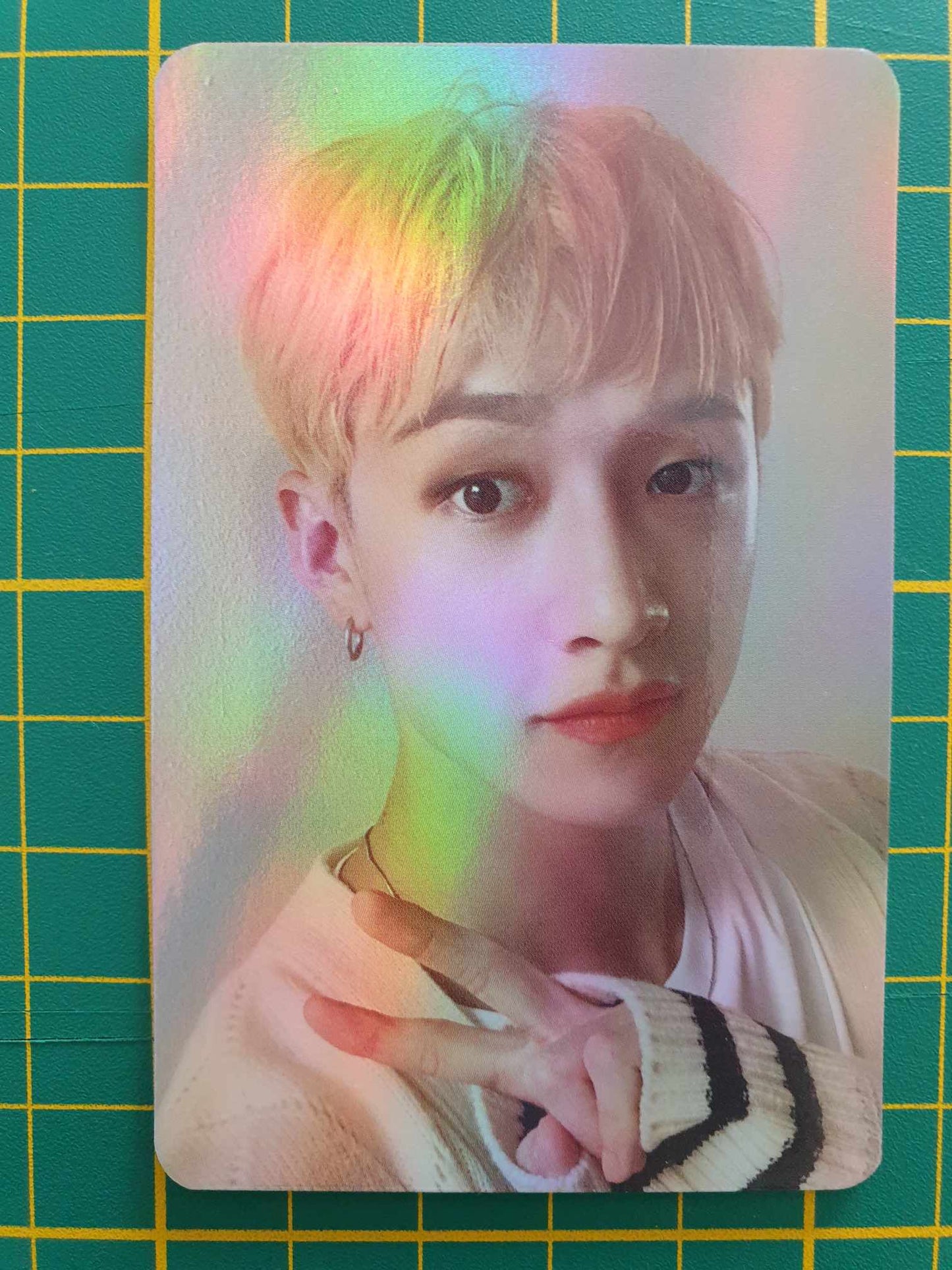 STRAY KIDS X NACIFIC BANGCHAN VER.