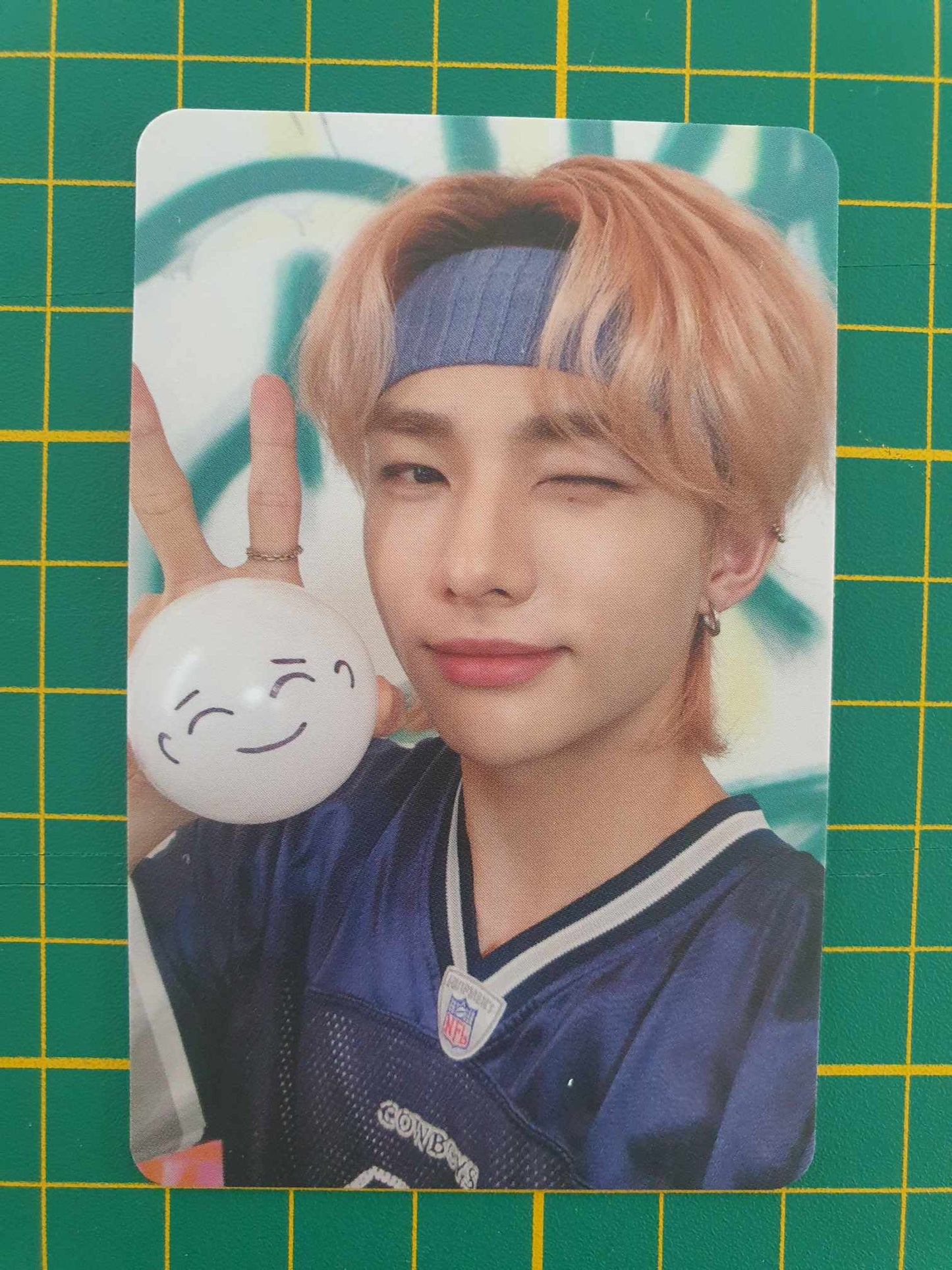 STRAY KIDS X NACIFIC HYUNJIN VER.