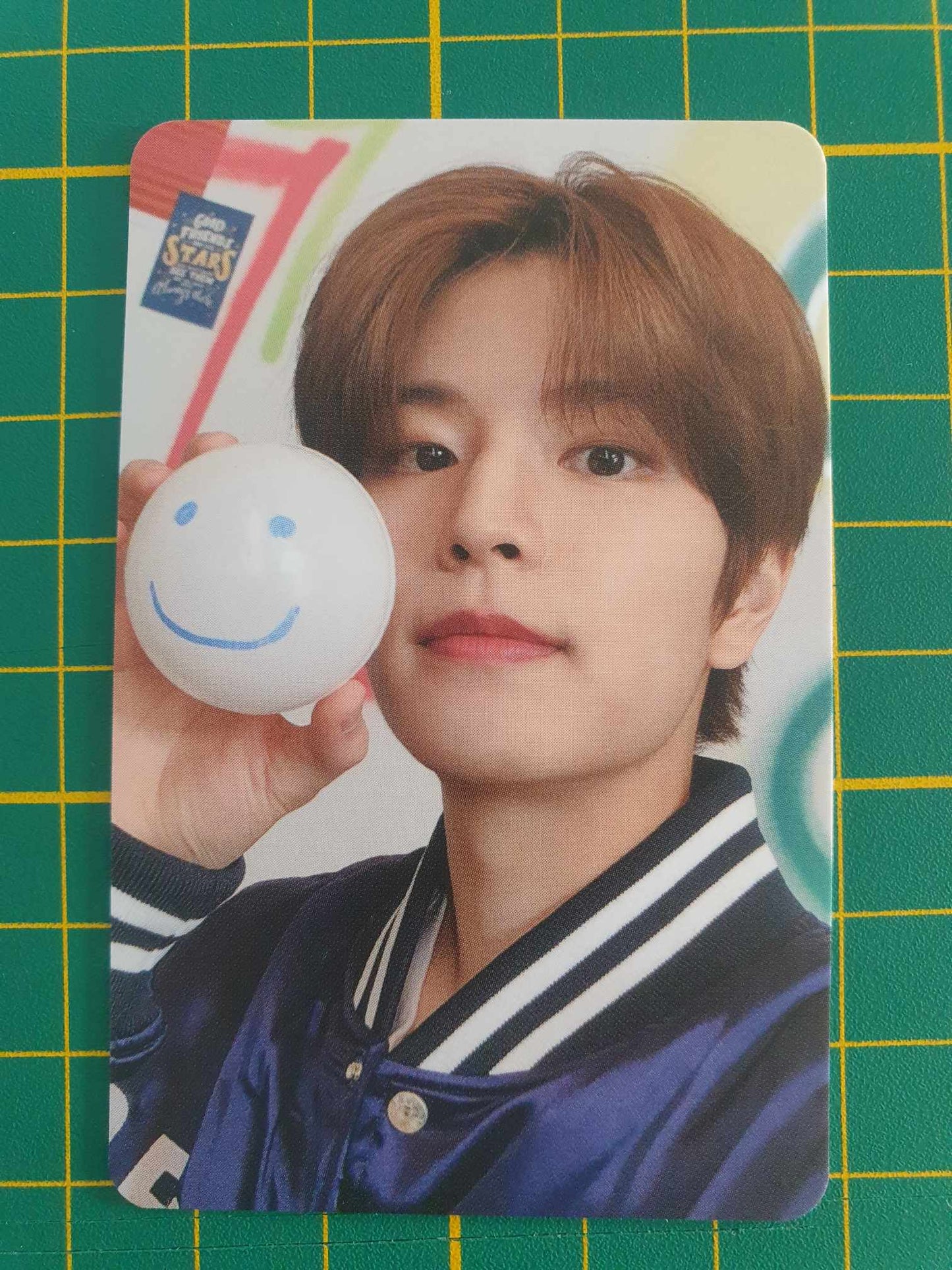 STRAY KIDS X NACIFIC SEUNGMIN VER.