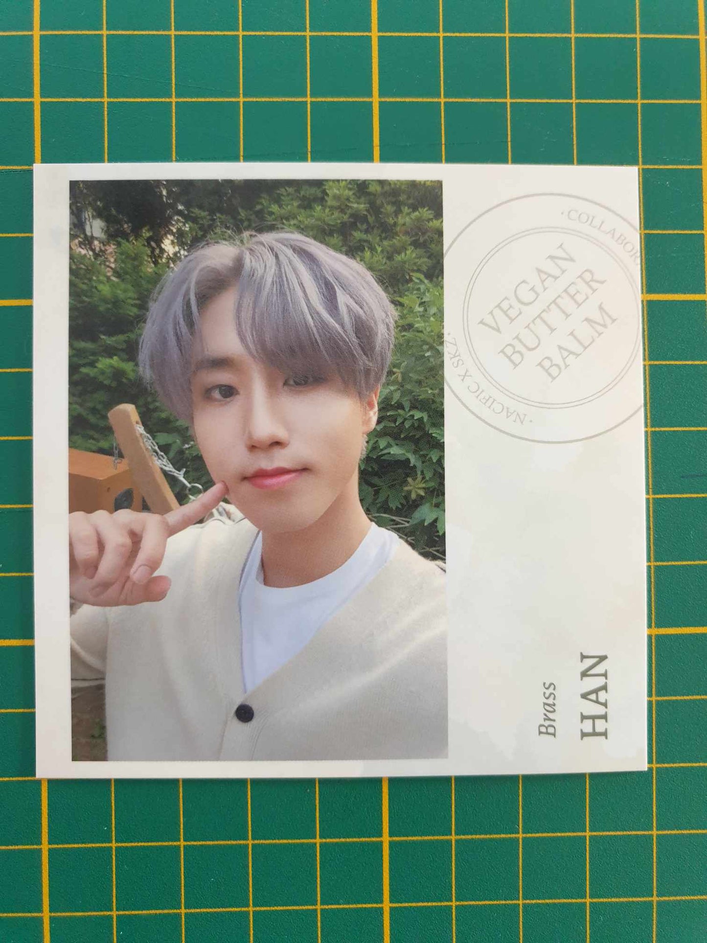 STRAY KIDS X NACIFIC HAN VER.