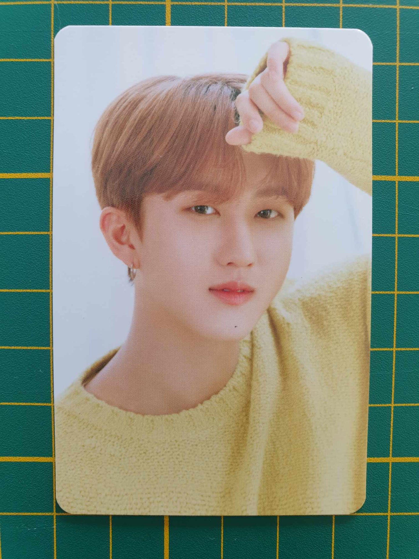 STRAY KIDS X NACIFIC CHANGBIN VER.