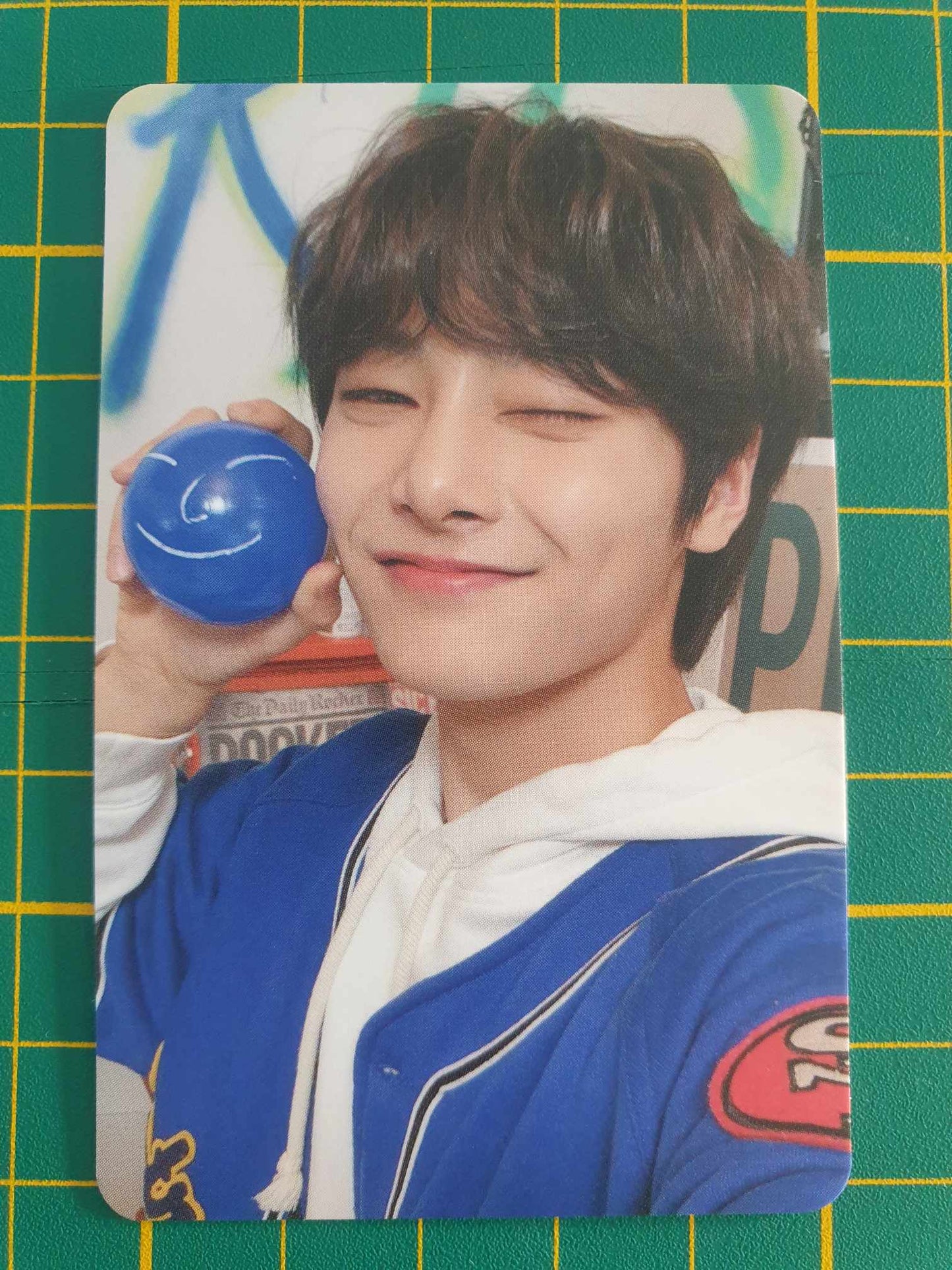 STRAY KIDS X NACIFIC I.N VER.