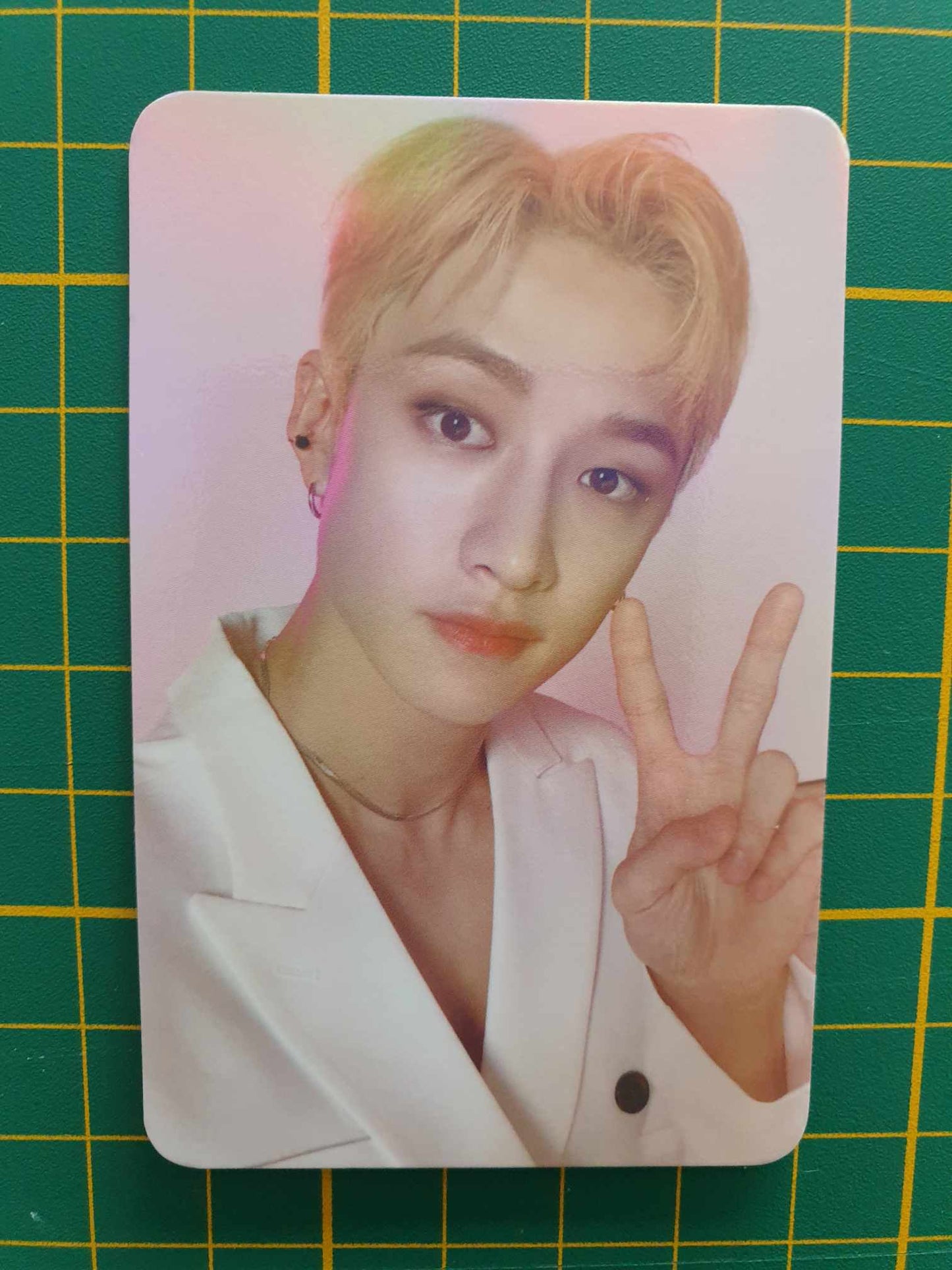 STRAY KIDS X NACIFIC BANGCHAN VER.