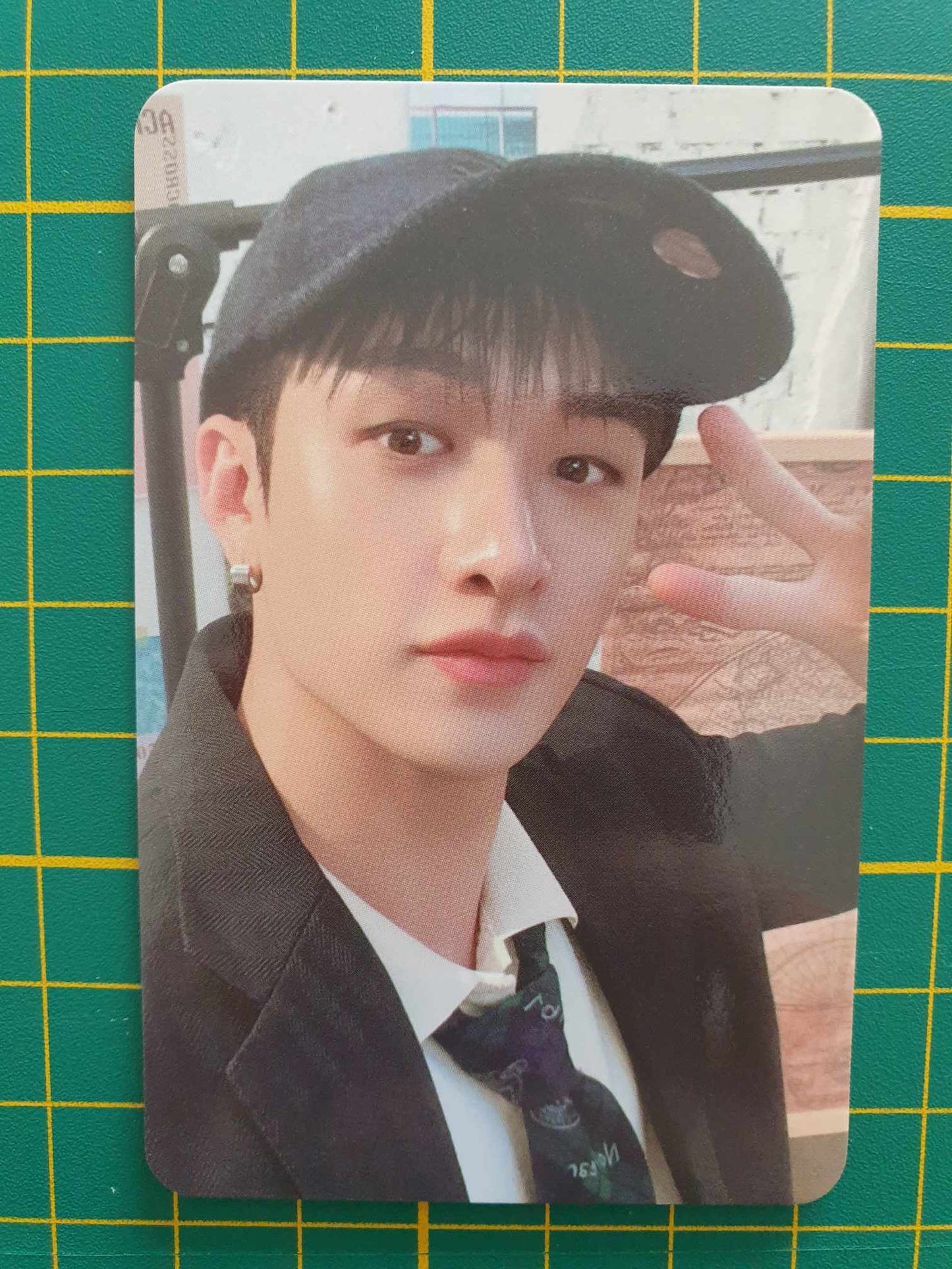 STRAY KIDS X NACIFIC BANGCHAN VER.