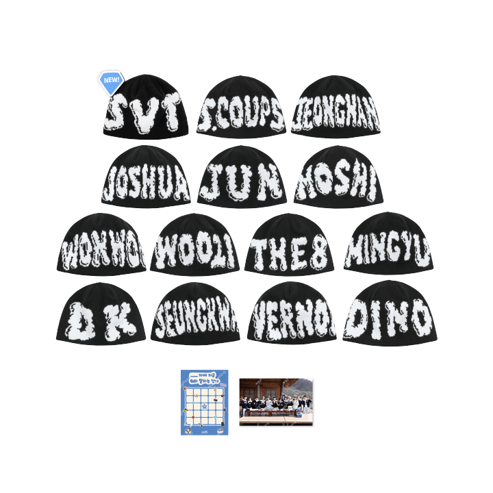 SEVENTEEN - NANA BNB WITH SEVENTEEN (MEMBER VER.)