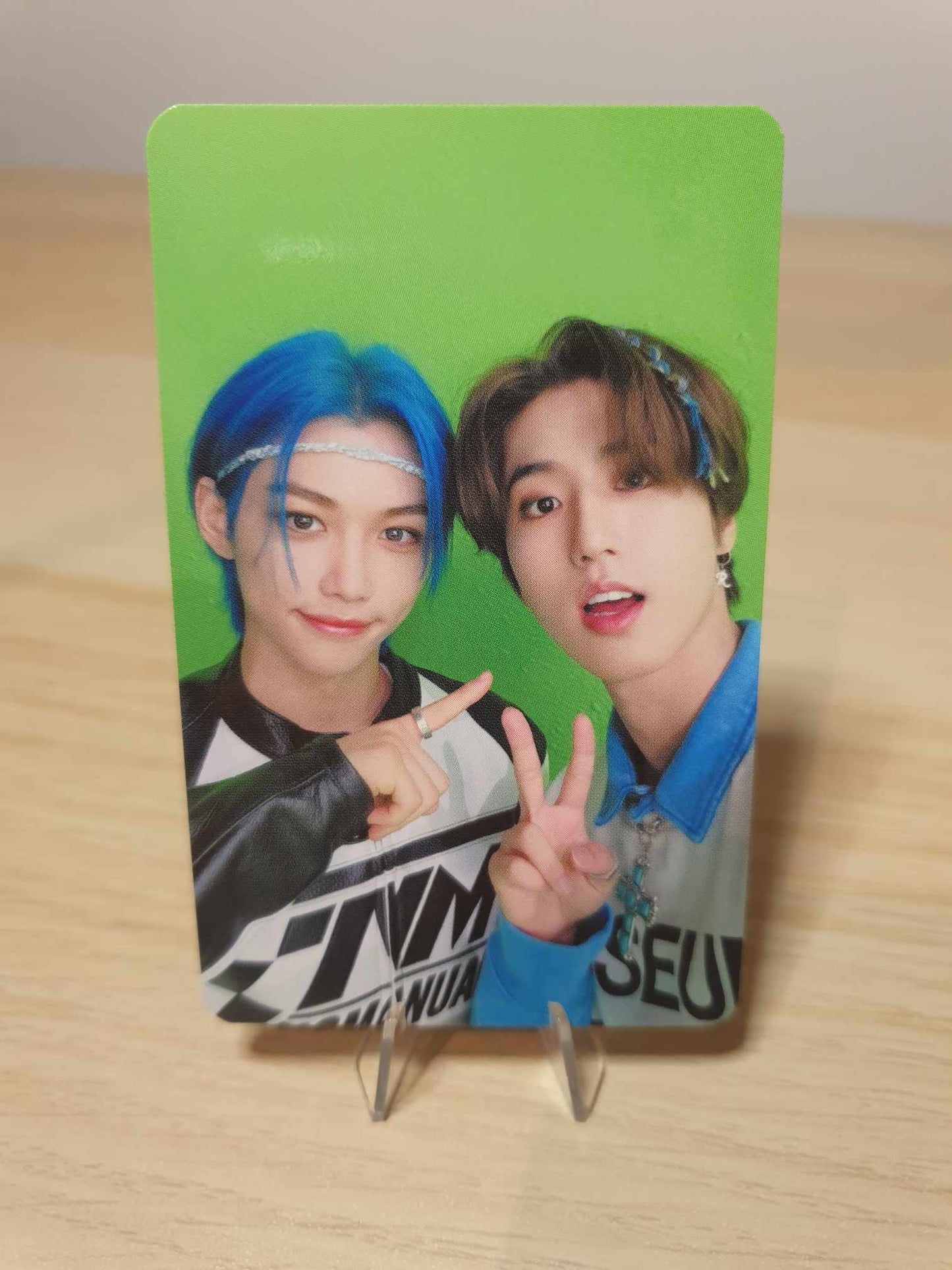 STRAY KIDS - SOCIAL PATH FC POB UNIT JAPAN PHOTOCARDS
