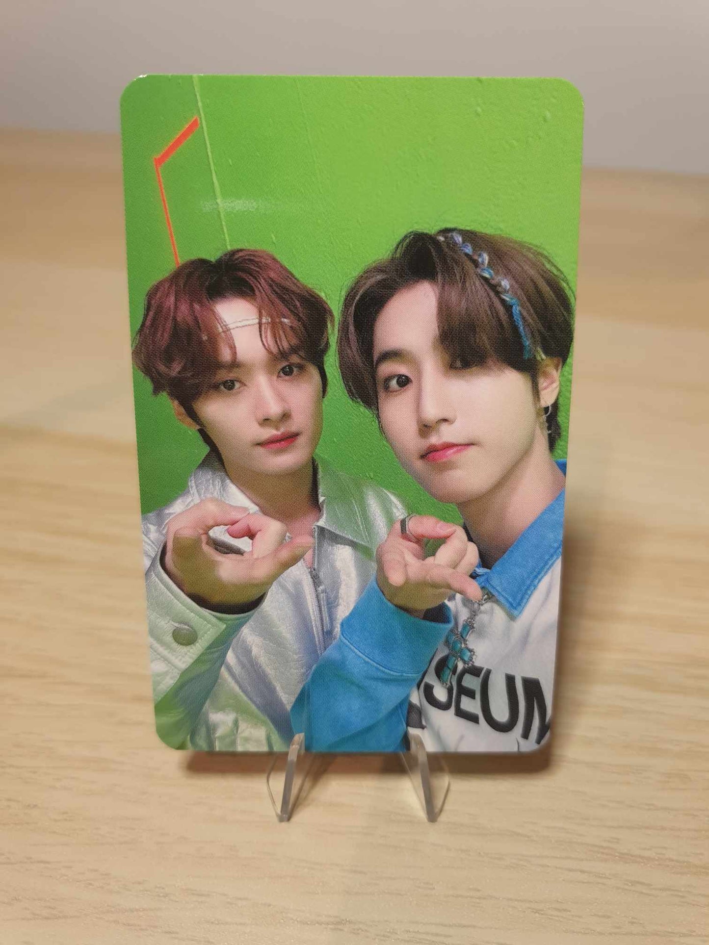STRAY KIDS - SOCIAL PATH FC POB UNIT JAPAN PHOTOCARDS