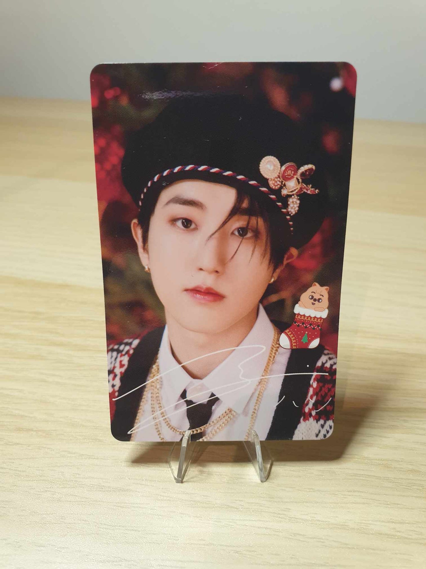 STRAY KIDS - XMAS POP UP STORE 2023 POB