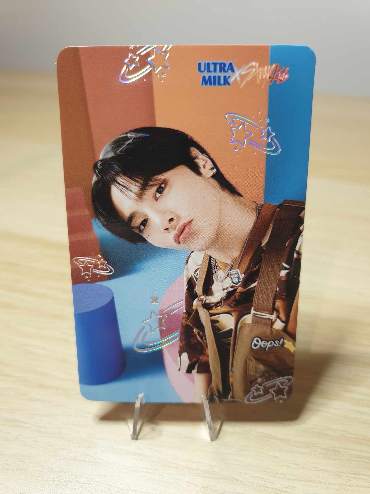 STRAY KIDS - ULTRA MILK COLLABORATION