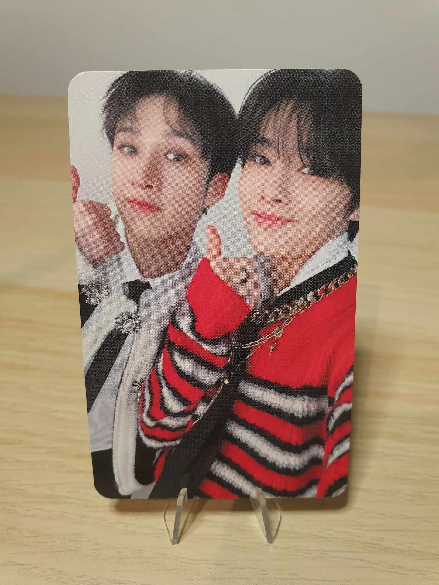 STRAY KIDS - SOCIAL PATH FC POB UNIT JAPAN PHOTOCARDS