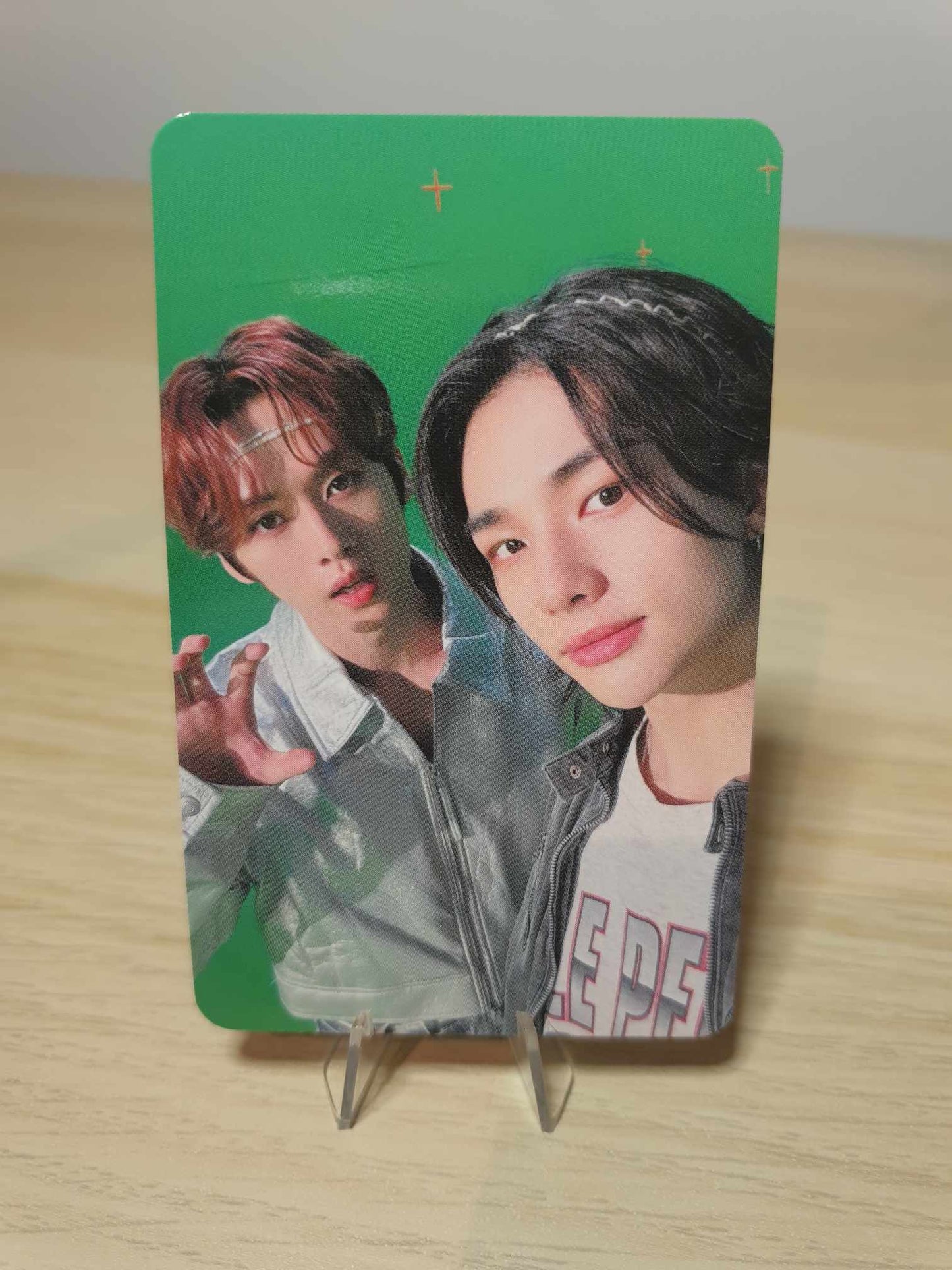 STRAY KIDS - SOCIAL PATH FC POB UNIT JAPAN PHOTOCARDS