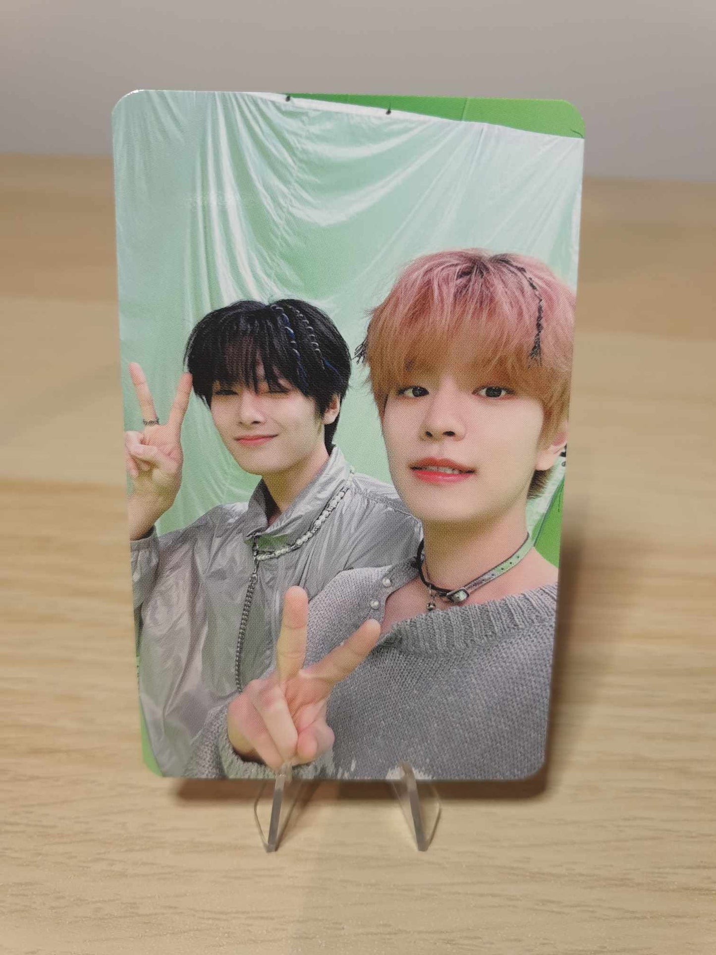 STRAY KIDS - SOCIAL PATH FC POB UNIT JAPAN PHOTOCARDS
