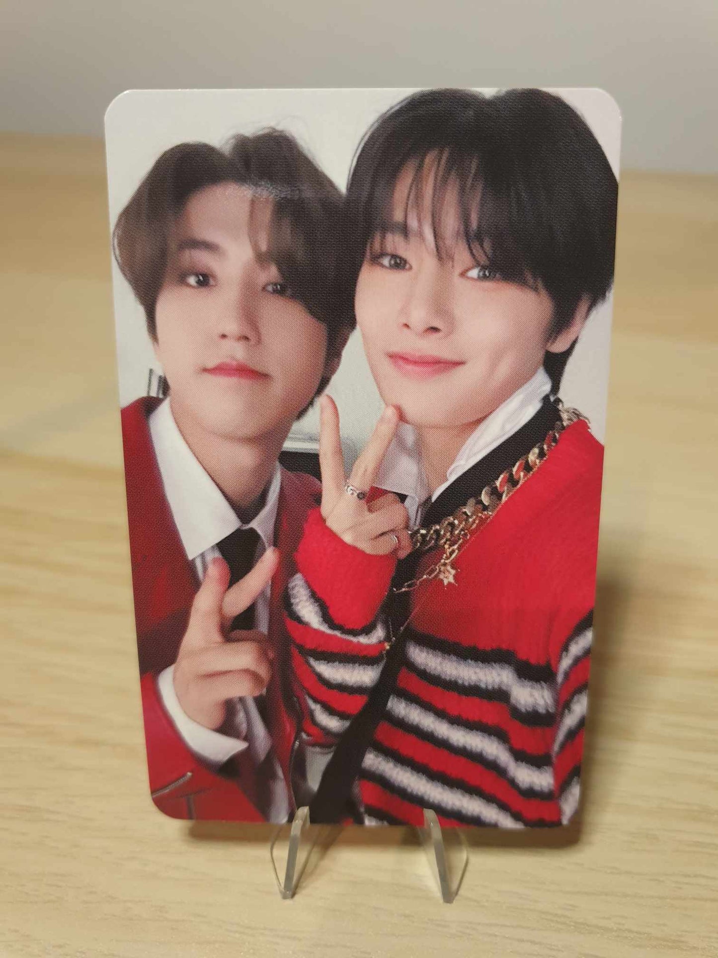 STRAY KIDS - SOCIAL PATH FC POB UNIT JAPAN PHOTOCARDS