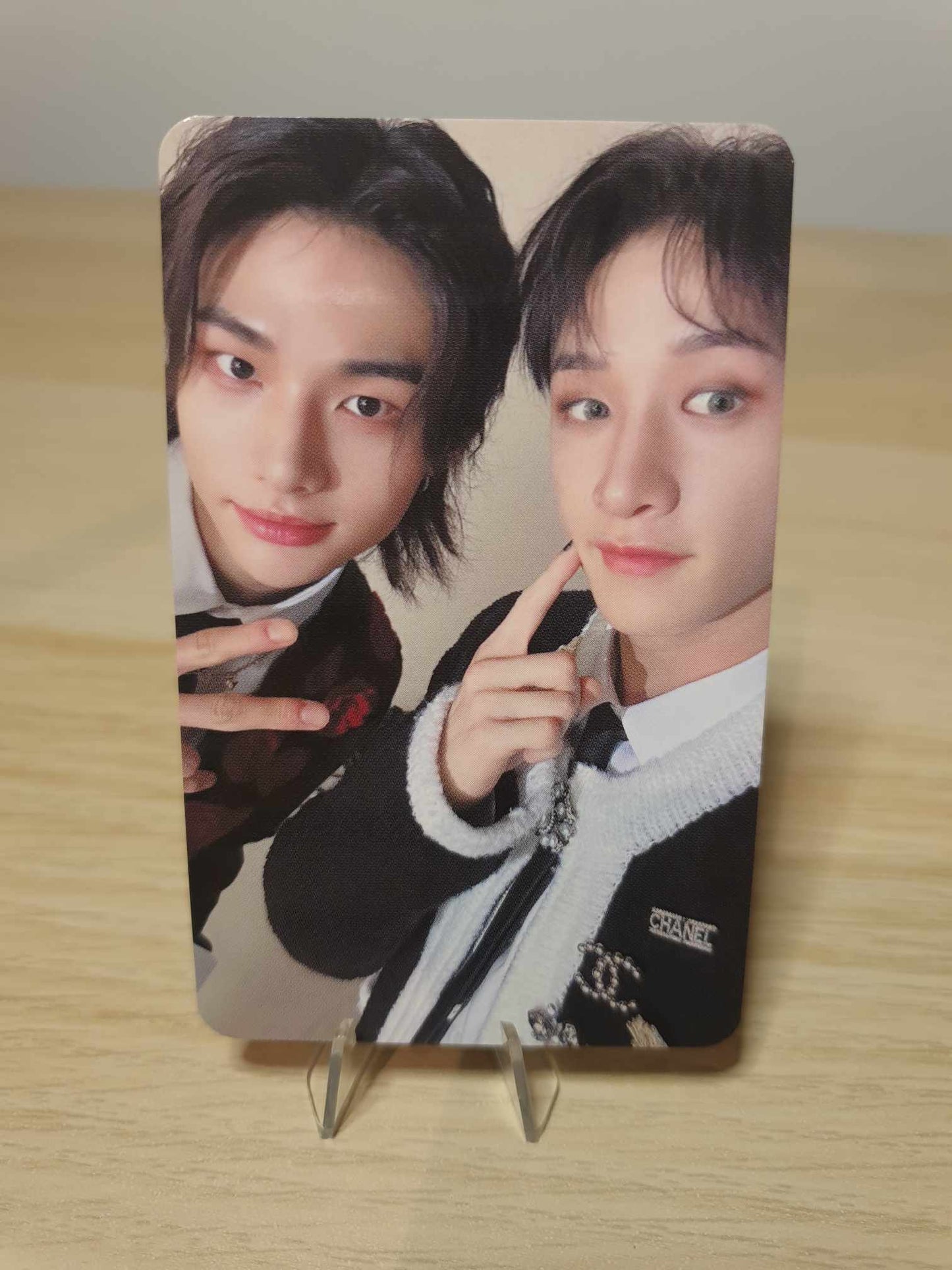 STRAY KIDS - SOCIAL PATH FC POB UNIT JAPAN PHOTOCARDS