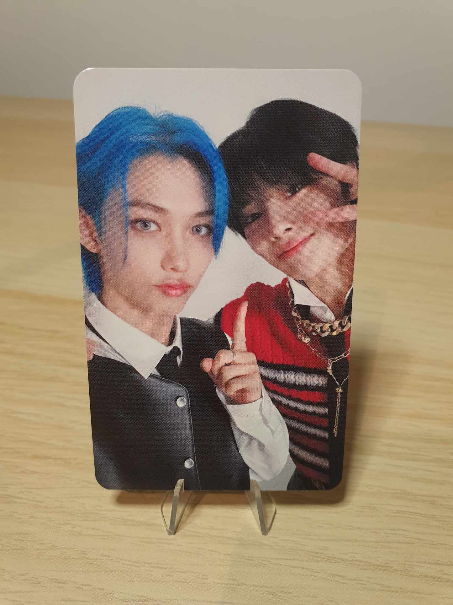 STRAY KIDS - SOCIAL PATH FC POB UNIT JAPAN PHOTOCARDS