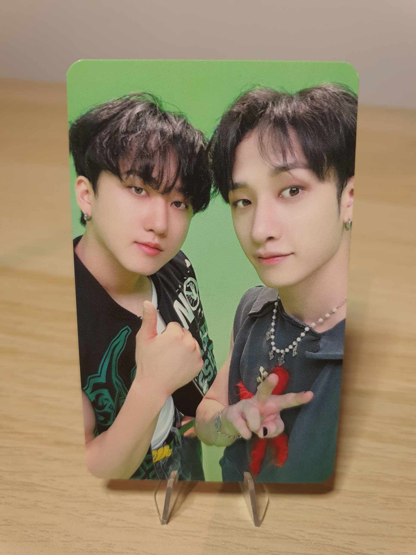 STRAY KIDS - SOCIAL PATH FC POB UNIT JAPAN PHOTOCARDS