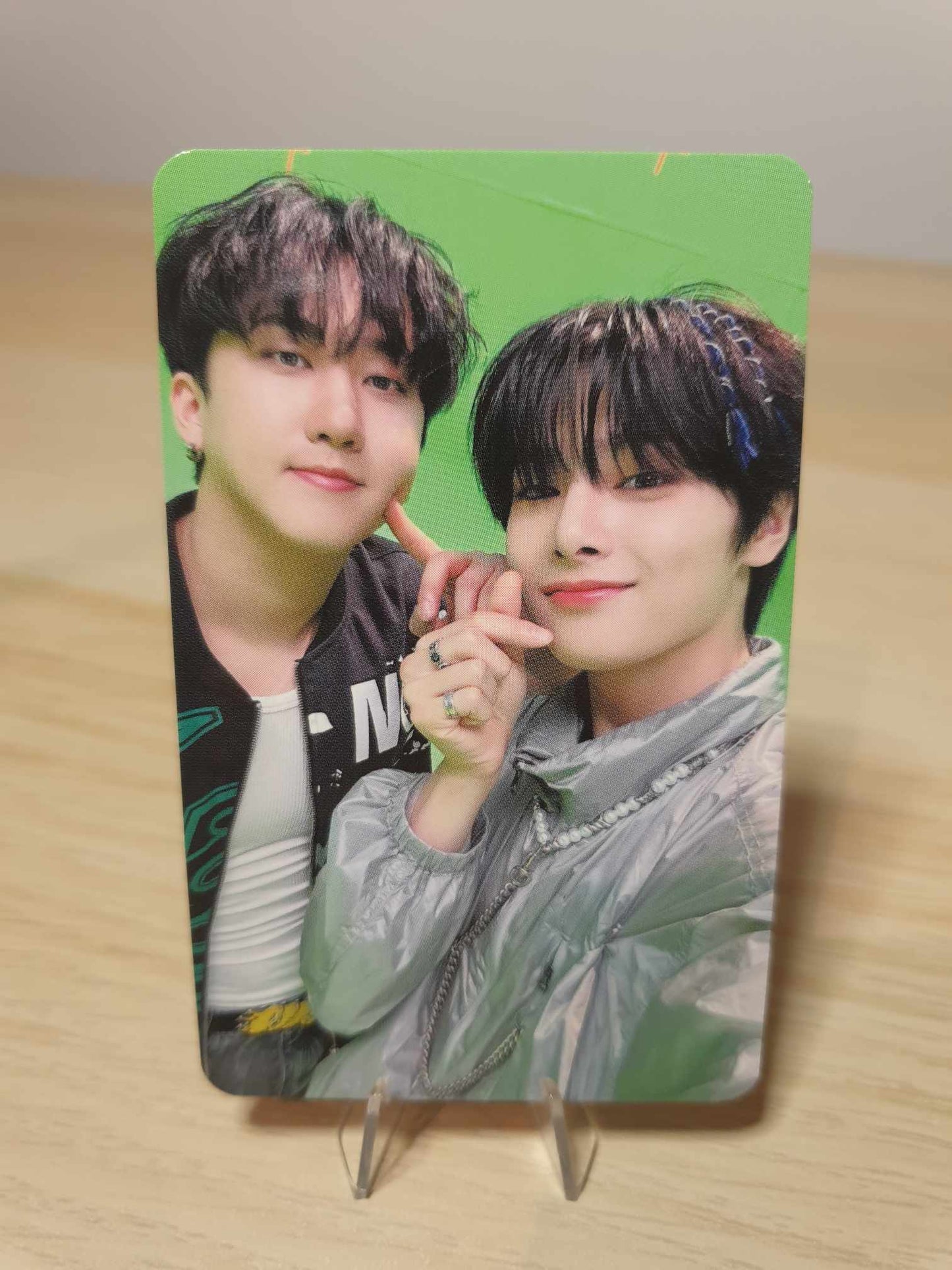 STRAY KIDS - SOCIAL PATH FC POB UNIT JAPAN PHOTOCARDS