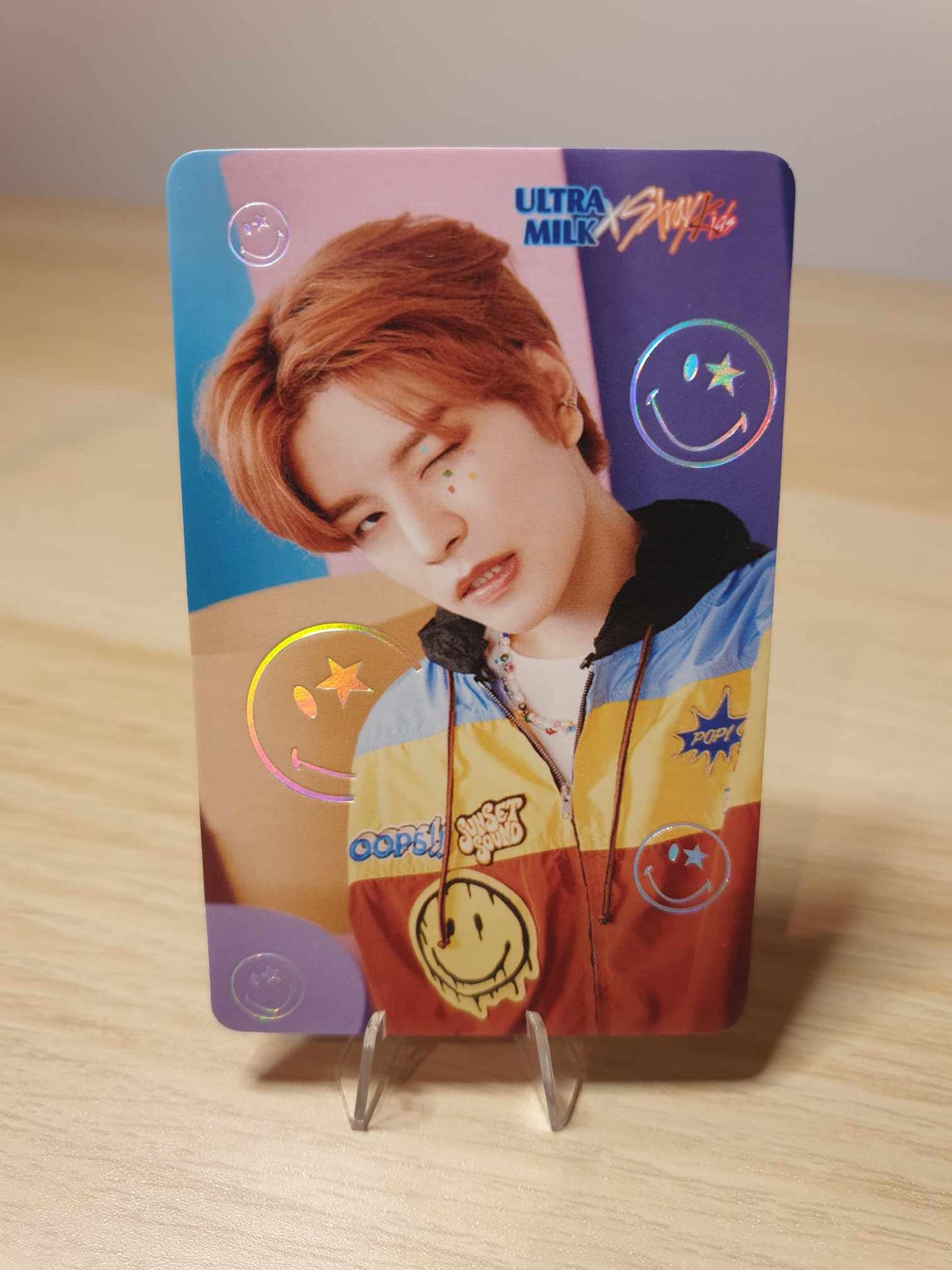 STRAY KIDS - ULTRA MILK COLLABORATION