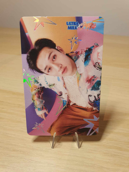 STRAY KIDS - ULTRA MILK COLLABORATION