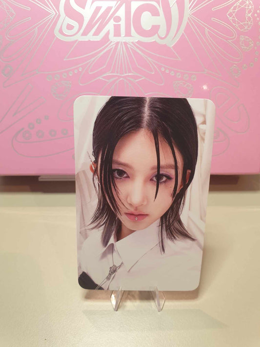 IVE - SWITCH WITHMUU POB