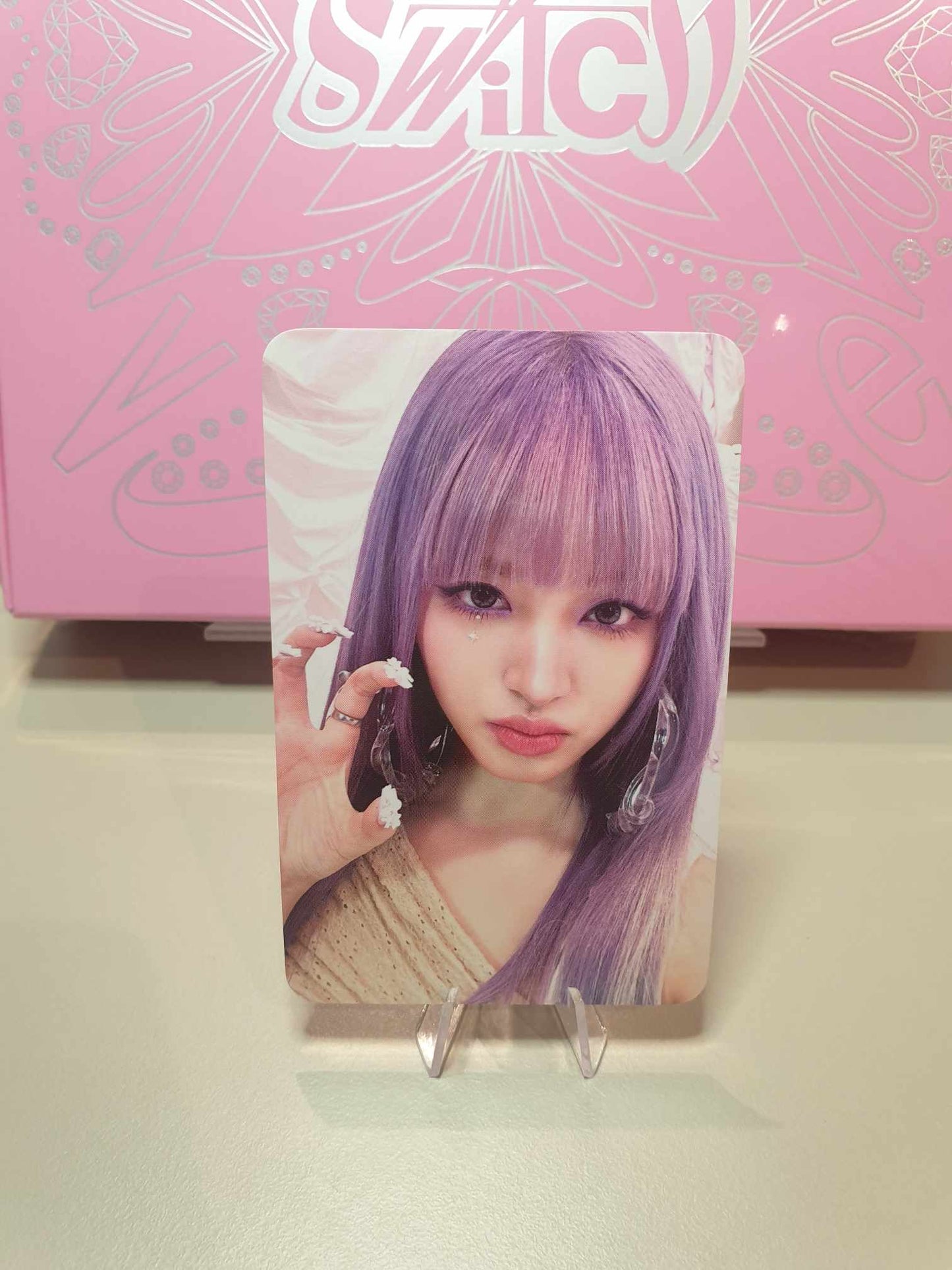 IVE - SWITCH WITHMUU POB