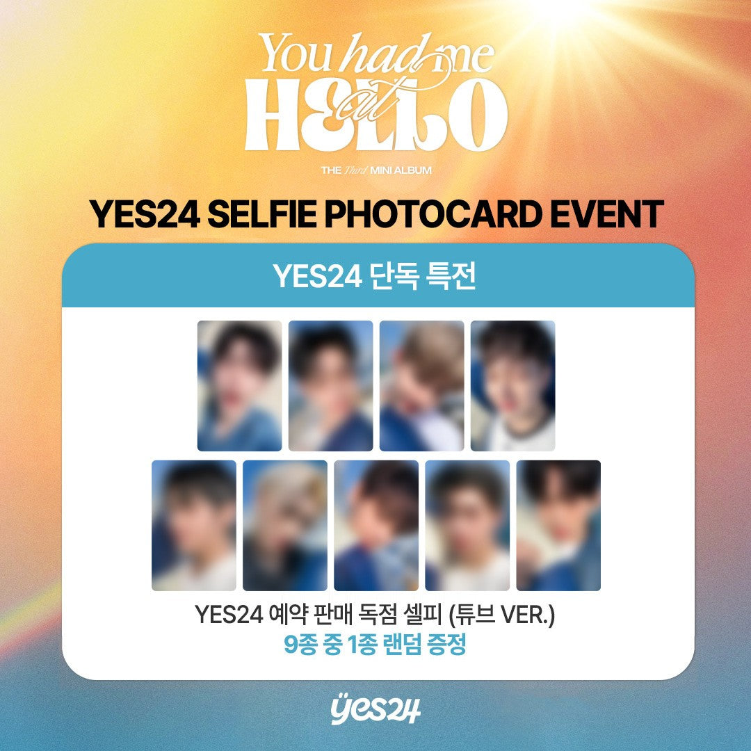 ZEROBASEONE - You had me at HELLO (3rd MINI ALBUM)