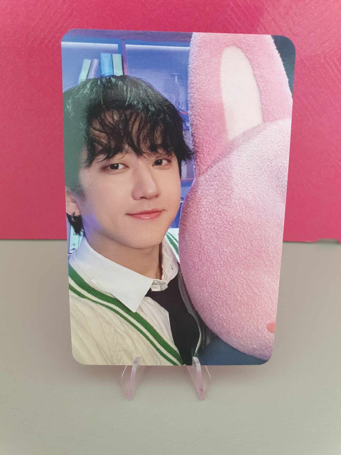 STRAY KIDS Pop-Up Store Magic School Busan Offline POB