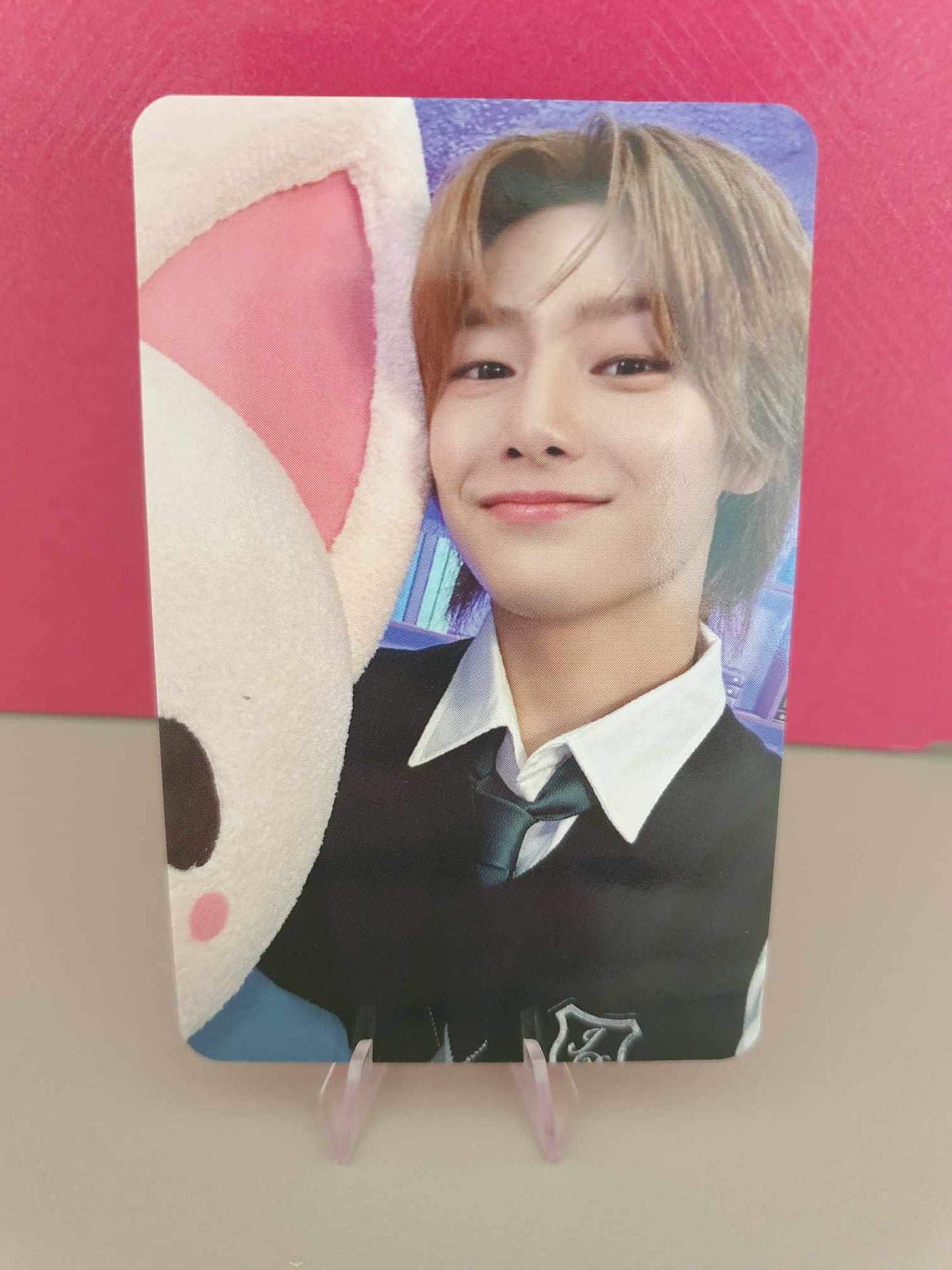 STRAY KIDS Pop-Up Store Magic School Busan Offline POB