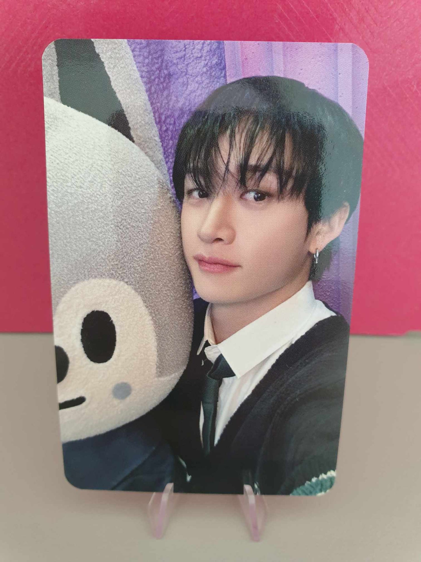 STRAY KIDS Pop-Up Store Magic School Busan Offline POB
