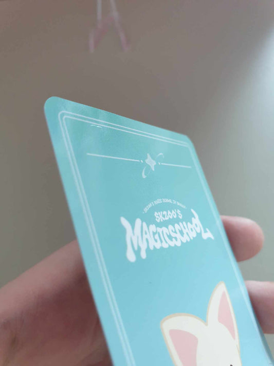 STRAY KIDS Pop-Up Store Magic School Busan Offline POB