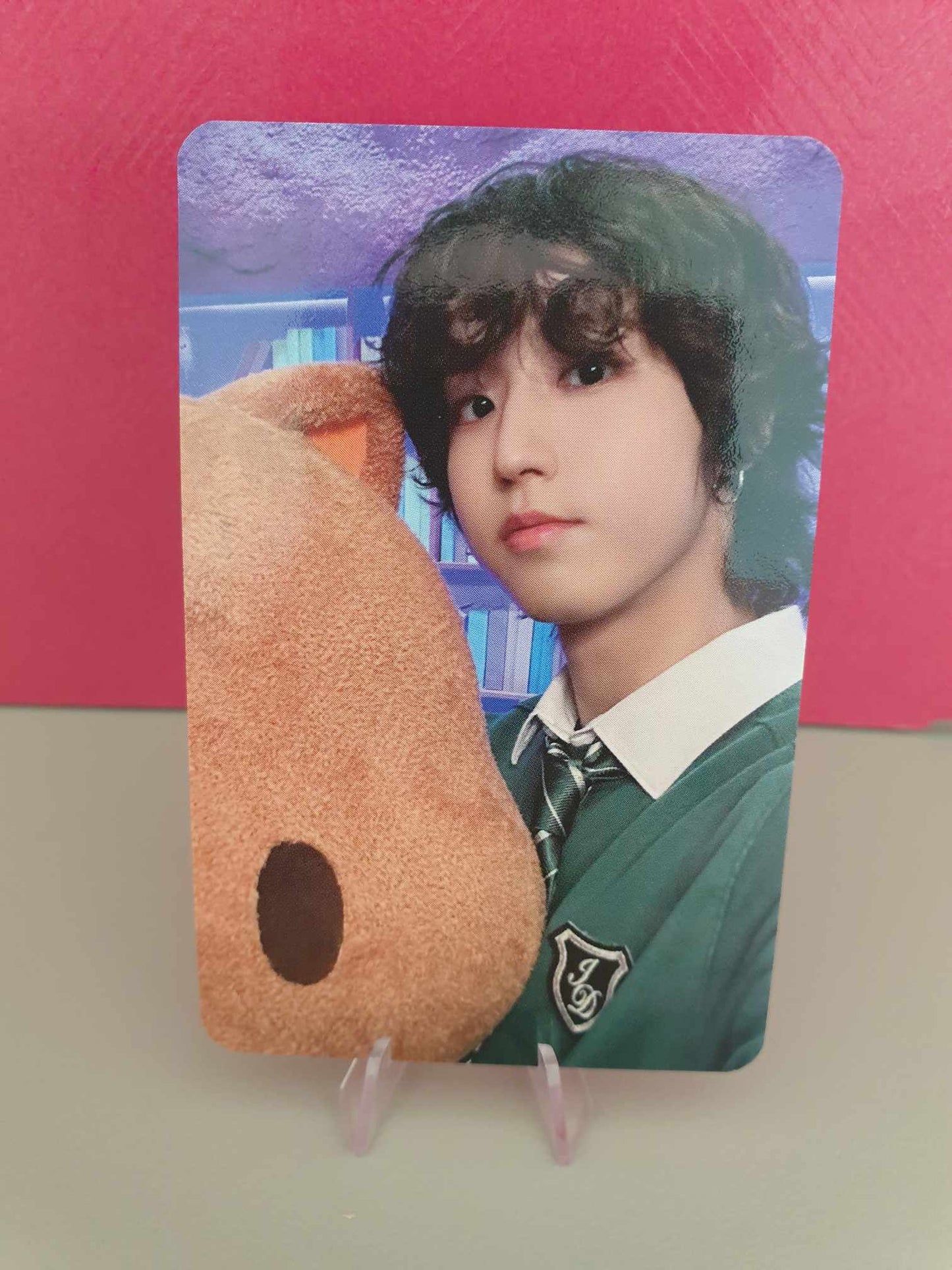 STRAY KIDS Pop-Up Store Magic School Busan Offline POB